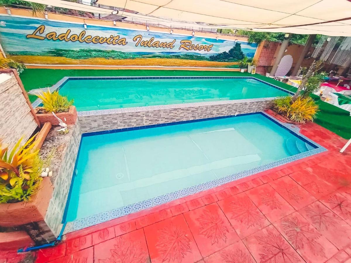 Ladolcevita Inland Resort Cabadbaran Экстерьер фото