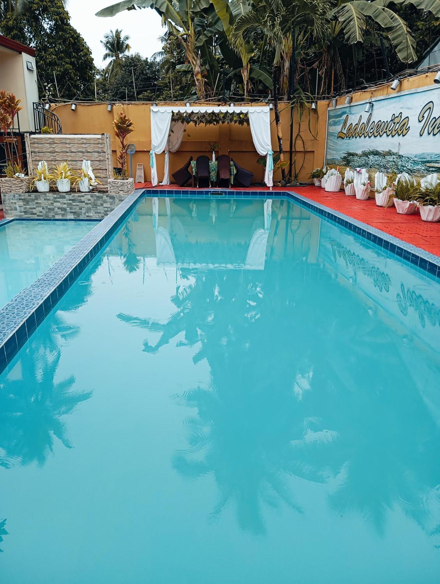 Ladolcevita Inland Resort Cabadbaran Экстерьер фото