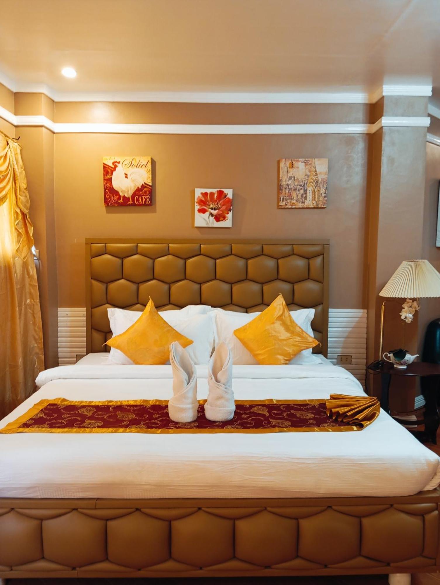 Ladolcevita Inland Resort Cabadbaran Экстерьер фото