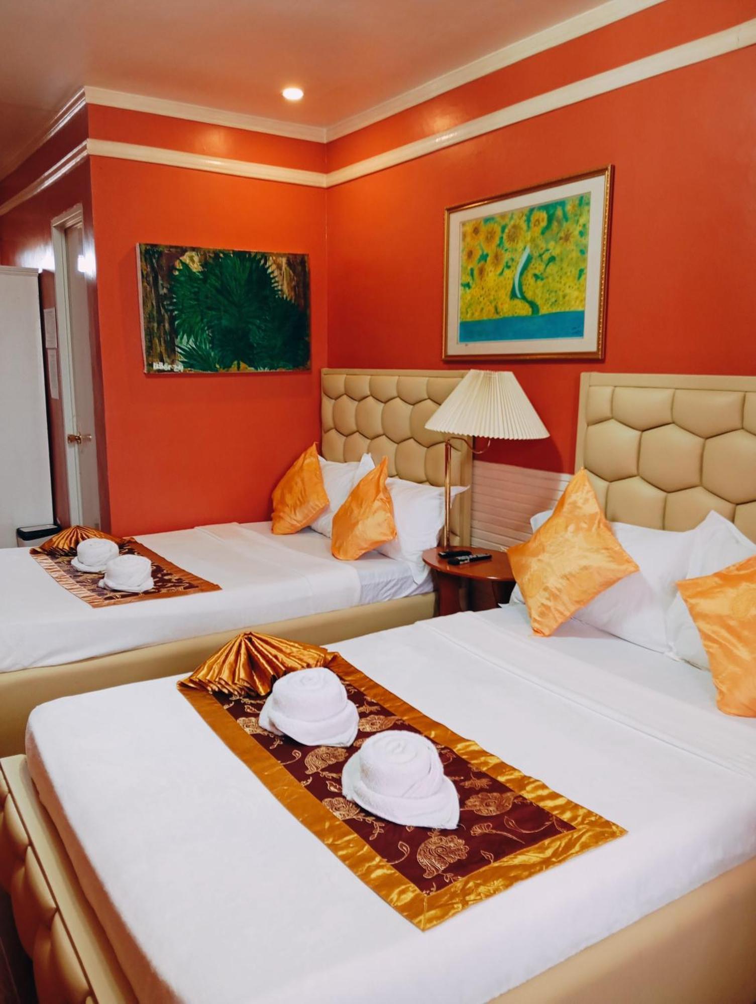 Ladolcevita Inland Resort Cabadbaran Экстерьер фото